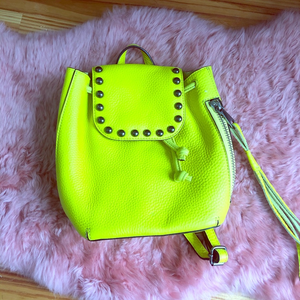 Rebecca Minkoff Leather Backpack